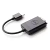 DELL HDMI naar VGA-adapter 0,17 m HDMI VGA D-Sub