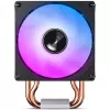 CPU-koeler Jonsbo CR-1300 EVO 90mm zwart - luchtkoeler, 90mm-ventilator