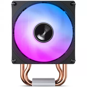 CPU-koeler Jonsbo CR-1300 EVO 90mm zwart - luchtkoeler, 90mm-ventilator