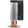 CPU-koeler Jonsbo CR-1300 EVO 90mm zwart - luchtkoeler, 90mm-ventilator