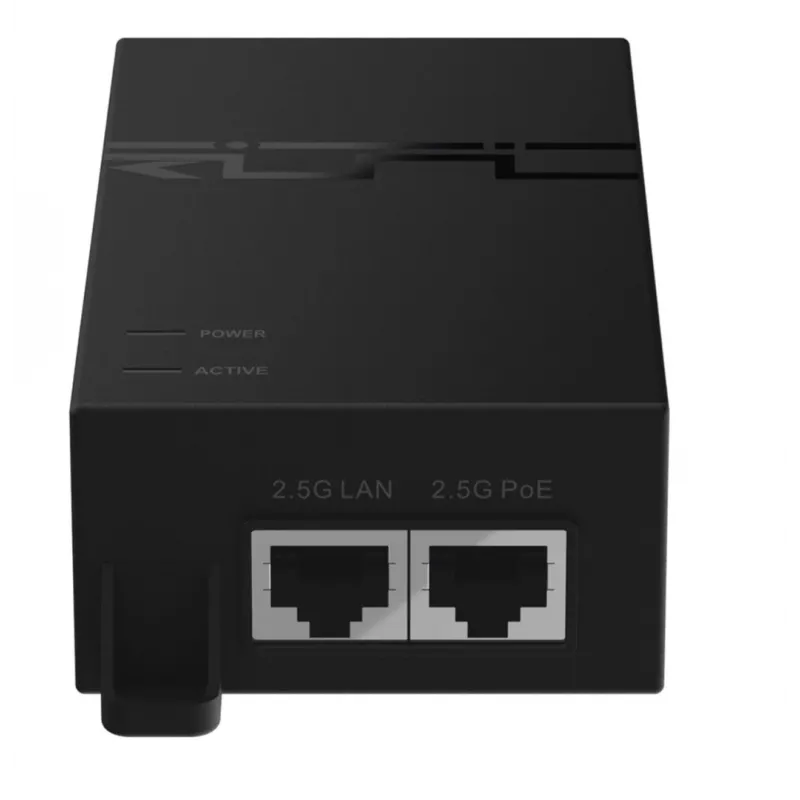 PoE-adapter Ruijie Networks RG-POE-50-60W-MG 2,5 Gigabit Ethernet 60 W