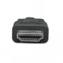 Manhattan - video-/audio-/netwerkkabel - HDMI - HDMI, 19-polig (M) - HDMI, 19-polig (M) - 15 m - afgeschermd - (HDMI 1.4) - zwart (323260)