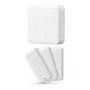 Switchbot Smart bundel 3-pack thermo-hygrometer & Hub Mini (W3400010-BUNDLE-HUB-MINI)