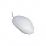 Seal Shield Waterproof - muis - optisch - 5 knoppen - bedraad - PS/2, USB - wit (SSWM3)