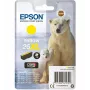 Inktcartridge geel 26XL/C13T26344010 Epson