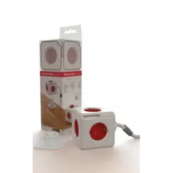 Stekkerdoos Allocacoc PowerCube 3 m