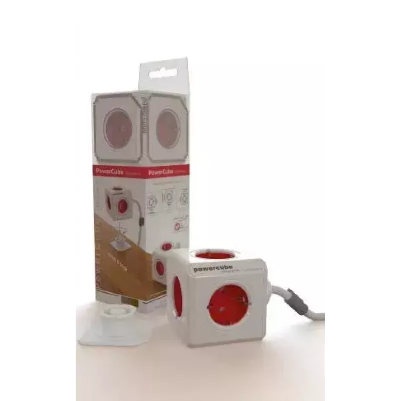 Stekkerdoos Allocacoc PowerCube 3 m