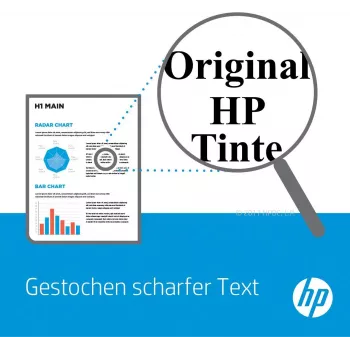 HP 302XL High Yield zwart originele printercartridge