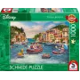 Thomas Kinkade Studios: Disney - Mickey en Minnie in Italië, puzzel 1000 stukjes