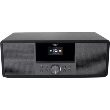 Internetradio Xoro HMT 600 V2 digitaal DAB DAB+ FM 20W
