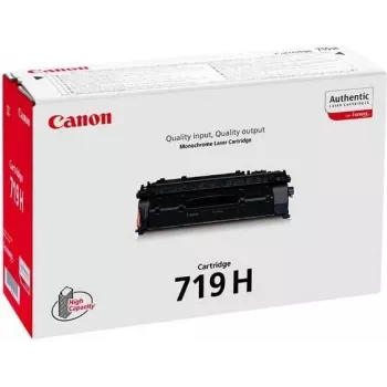 Canon 3480B002AA 719H printerverbruiksmateriaal zwart