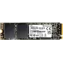 Transcend MTE710T - SSD - 256 GB - intern - M.2 2280 (dubbelzijdig) - PCIe 4.0 x4 (NVMe) (TS256GMTE710T)