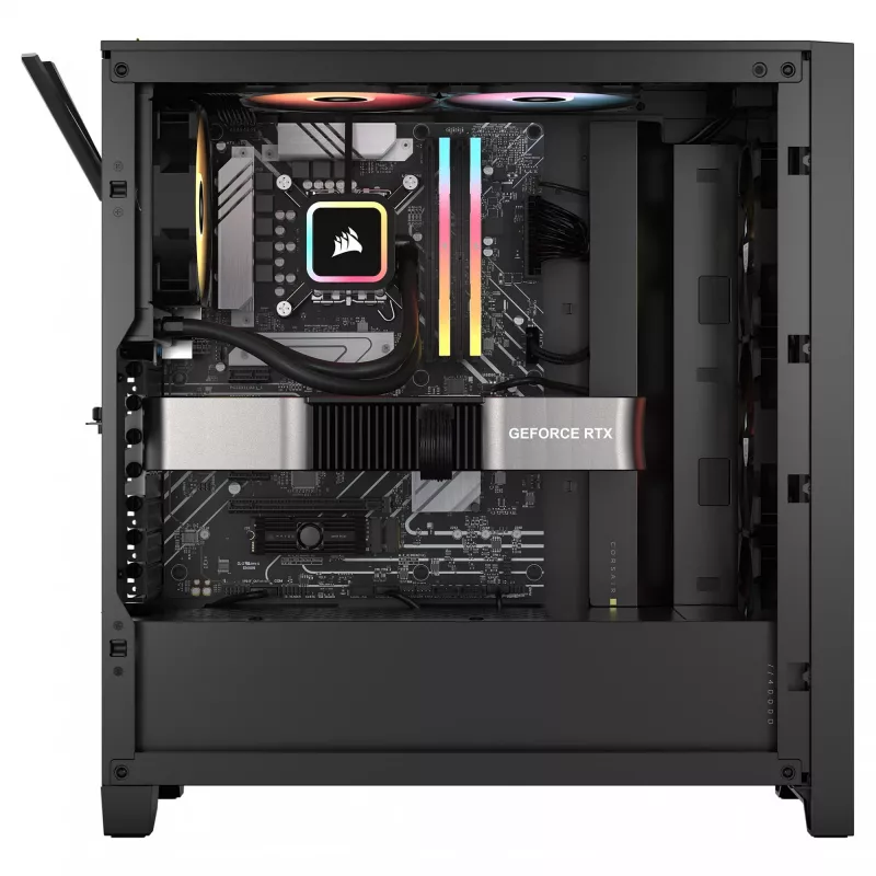 Corsair Vengeance RGB DDR5 48GB 8400MHz geheugenkit