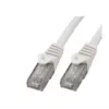 Netwerkkabel M-Cab 3928 0,5m Cat6 U/UTP RJ-45 wit