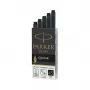 Parker Quink zwarte inktpatronen, 5 stuks