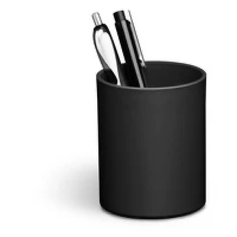 Penhouders Durable ECO gerecycled kunststof zwart