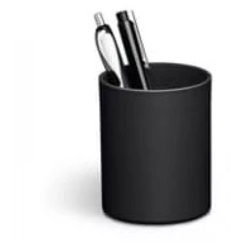 Penhouders Durable ECO gerecycled kunststof zwart