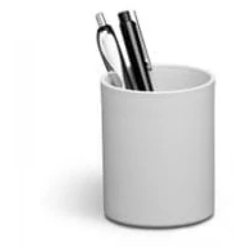 Pennenhouder Durable ECO gerecycled kunststof grijs