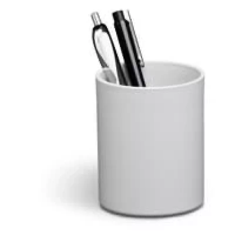 Pennenhouder Durable ECO gerecycled kunststof grijs