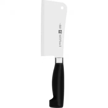 Keukenmes Zwilling Vier Sterne hakmes 15cm