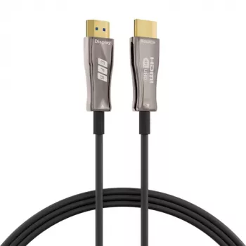 EFB Elektronik HDMI glasvezelkabel AOC Active 4K60Hz zwart - Digitaal/Display/Video - 30 m (HDMI-20-00009)