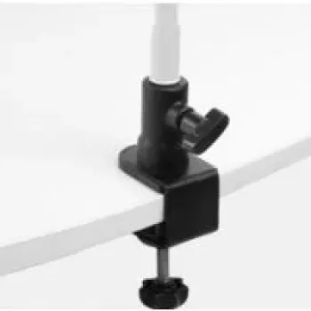 walimex schroefklem met spigot montage