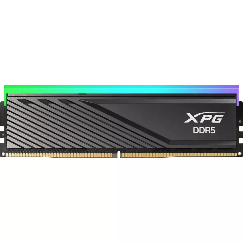 Desktop DDR5 24 GB ADATA XPG Lancer Blade RGB DIMM 6000 MT/s, CL36, zwart, INTEL XMP