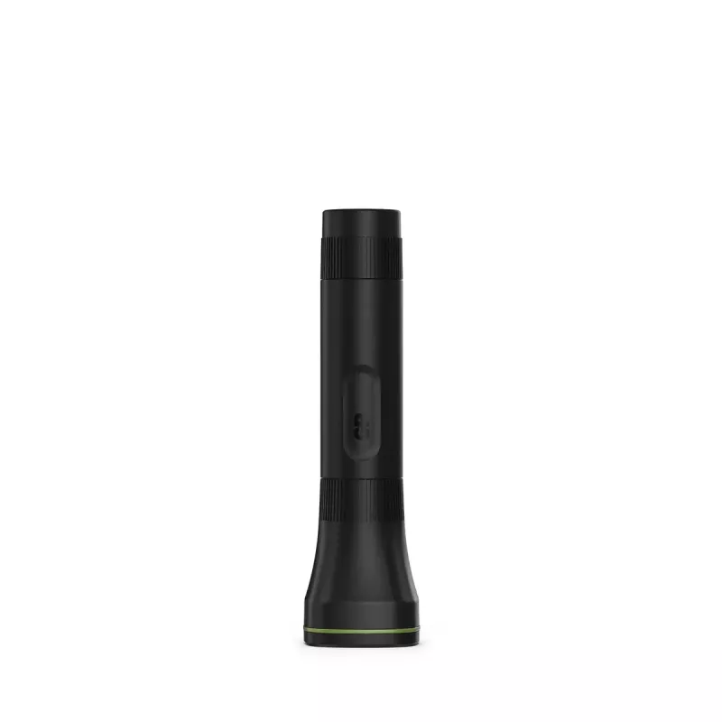 Handzaklamp GP Lighting 450066 zwart 50 lm 30 m 24 h