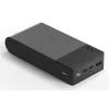 GP Battery GP PowerBank M2+ 20C 20000mAh 2xUSB-C/1xUSB-A zwart LED-ind. (GPPBM20CGYMSR287)