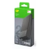 GP Battery GP PowerBank M2+ 20C 20000mAh 2xUSB-C/1xUSB-A zwart LED-ind. (GPPBM20CGYMSR287)