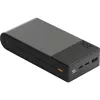GP Battery GP PowerBank M2+ 20C 20000mAh 2xUSB-C/1xUSB-A zwart LED-ind. (GPPBM20CGYMSR287)