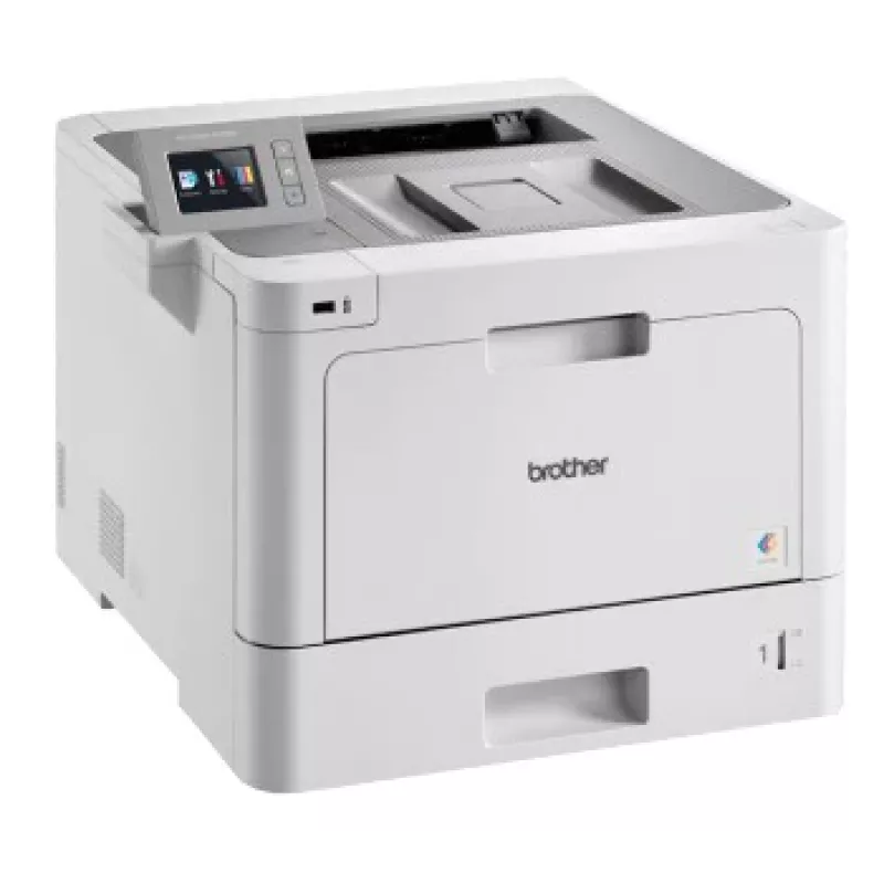 Kleurenlaserprinter Brother HL-L9310CDWT — 33 pagina's/min., toner met hoge capaciteit