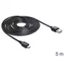 C2G Cat6 afgeschermde (UTP) netwerk-patchkabel - patchkabel - RJ-45 (M) naar RJ-45 (M) - 50 cm - UTP - CAT 6 - gegoten, rastnasenfrei, getwist - grijs