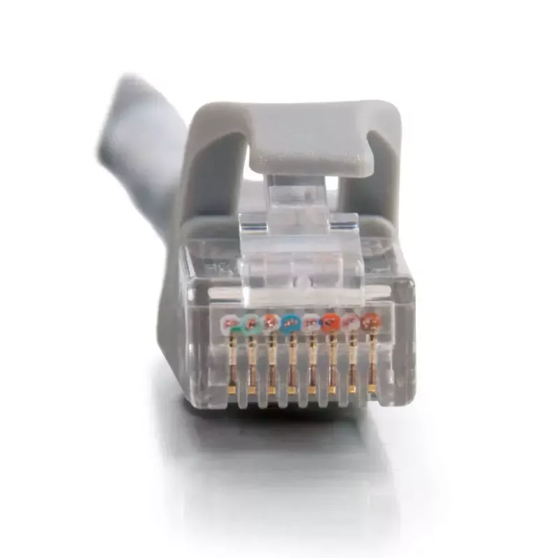 C2G 3m Cat6 afgeschermde UTP-netwerk-patchkabel grijs