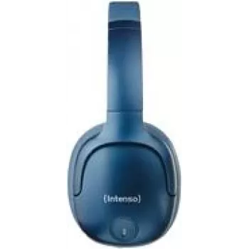 Intenso 3740405 - TWS True Wireless Headphones O400HA blauw - koptelefoon (3740405)