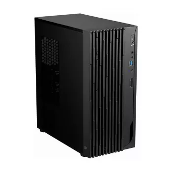 Desktop-pc MSI PRO DP180 14A-1064AT — Intel Core i5-14400, 8 GB RAM, 512 GB SSD, Windows 11 Home, zwart
