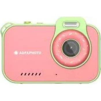 Waterdichte onderwatercamera 3m Agfaphoto Agfa 12mp 2.7k 2x objectief + spellen / Raspberry