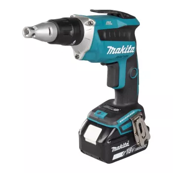 Makita DFS452TJX2 accu-gipsplaatschroefmachine