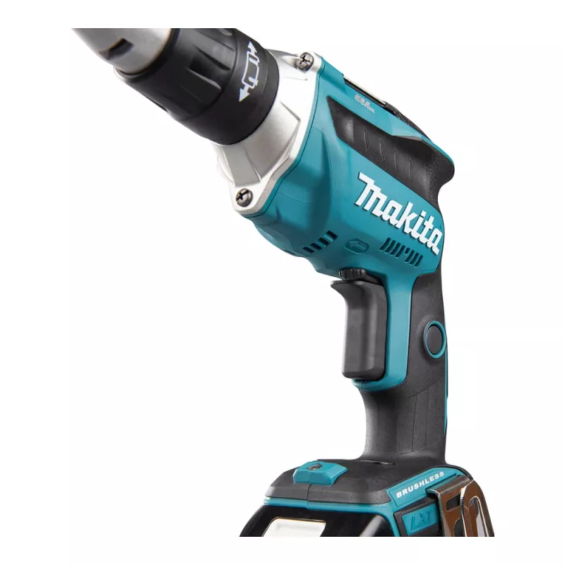 Makita DFS452TJX2 accu-gipsplaatschroevendraaier