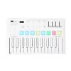 Arturia MiniLab 3 - MIDI-bedieningstoetsenbord, wit