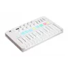 Arturia MiniLab 3 - MIDI-bedieningstoetsenbord, wit