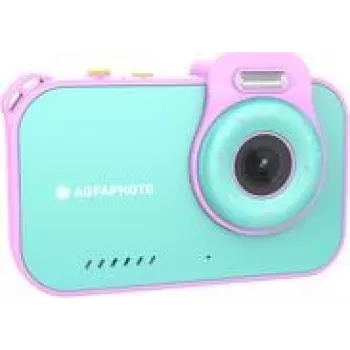 AgfaPhoto Realikids Cam waterproof 2 blauw (ARKCW2BL)