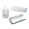Audio-Technica AT6012 platenreinigingsset, 60 ml, met fluwelen borstelpad