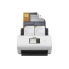 Documentscanner Brother ADS-4550WTC1 met duplex-scan en draadloze connectiviteit