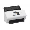 Documentscanner Brother ADS-4550WTC1 met duplex-scan en draadloze connectiviteit