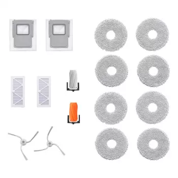 Accessoireset voor DJI Romo P, grijs — vervangingsonderdelen en onderhoudsaccessoires