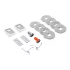 Accessoireset voor DJI Romo P, grijs — vervangingsonderdelen en onderhoudsaccessoires