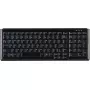 Active Key AK-7000 toetsenbord universeel USB QWERTY US International zwart