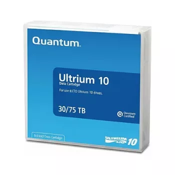 Quantum datacassette LTO Ultrium 10 LTO-10 - LTO/Ultrium