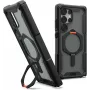 UAG Plasma XTE MagSafe hoesje voor Samsung Galaxy S25 Ultra zwart/oranje